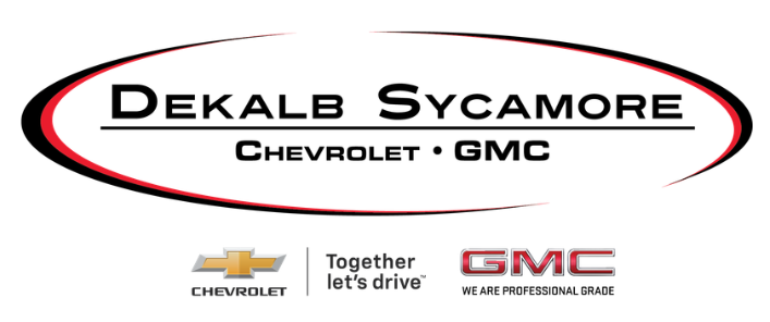DeKalb Sycamore Chevy Updated Logo 2.4.2026