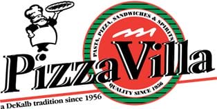 Pizza Villa Logo