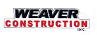 Weaver Construction Logo